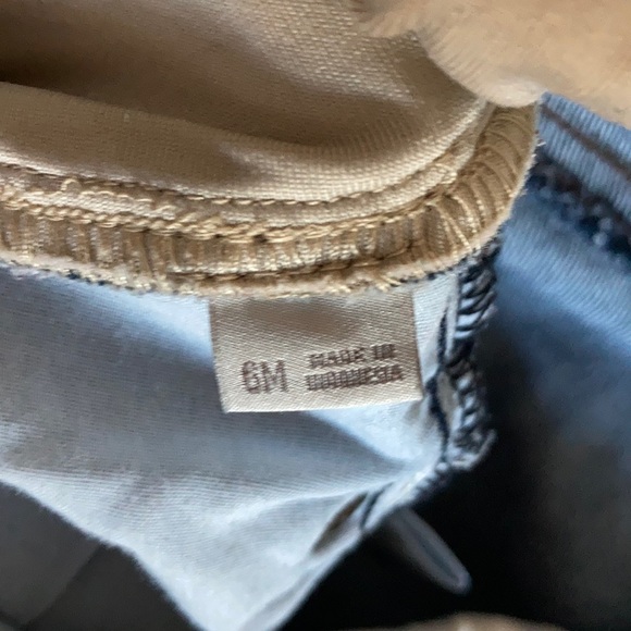 Ann Taylor Loft Maternity Jeans - Picture 3 of 5